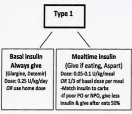 hyperglycemia-type1